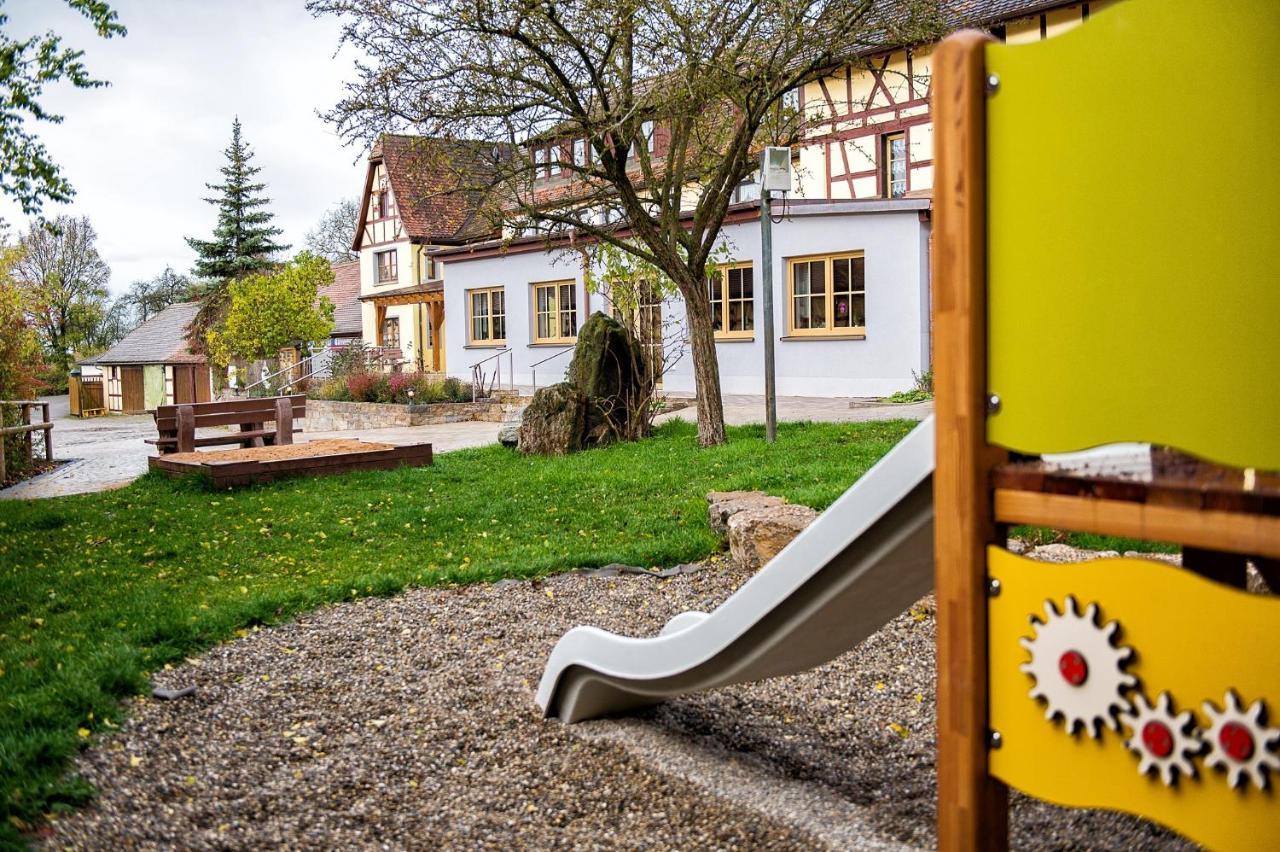 Gutshof Colmberg Hotel Exterior photo