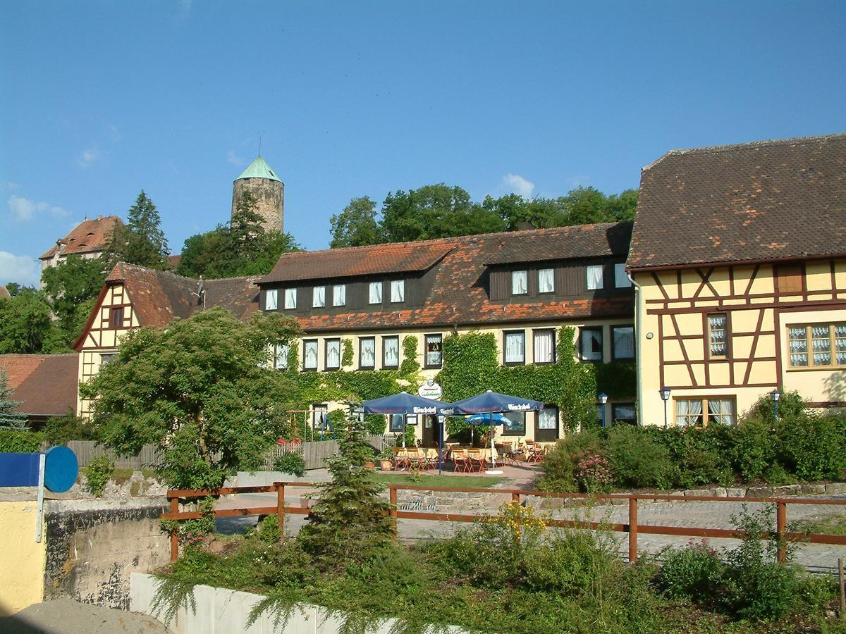 Gutshof Colmberg Hotel Exterior photo